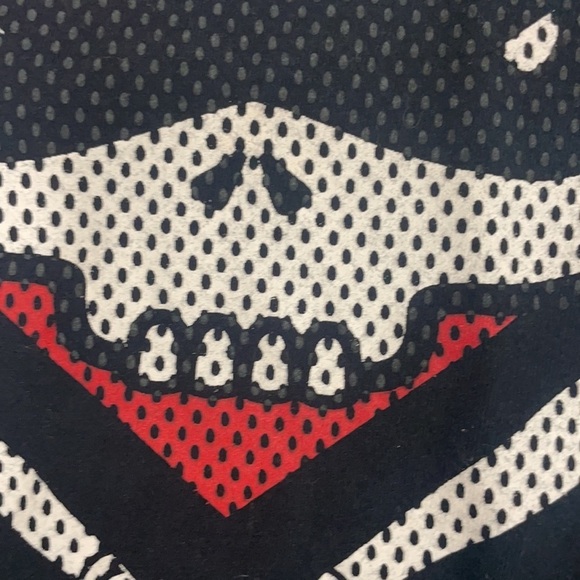 The Jester, DC Comics, men's L Graphic black Tee - Picture 5 of 5